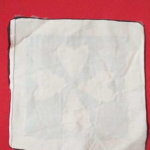 Fur pillowcase new 37×37 cm