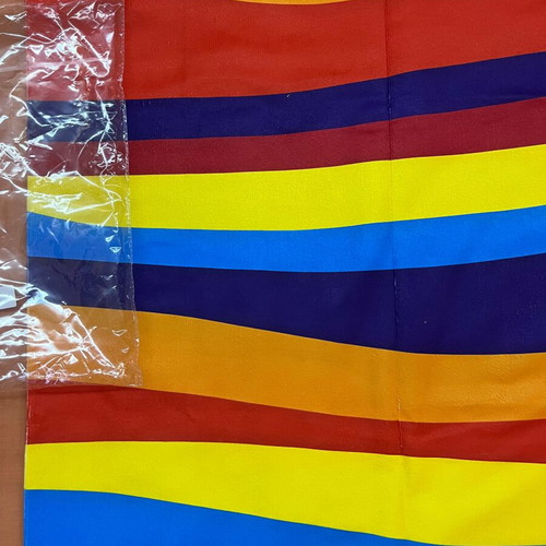 Beach towel new 100% microfiber 80x160 cm