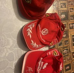 Ferrari authentic cap set like new