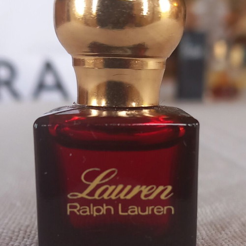 Lauren Ralph Lauren miniature 5ml vintage