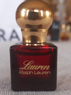 Lauren Ralph Lauren miniature 5ml vintage