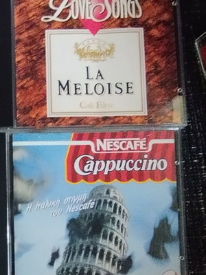 Music CDs like new, set of 3