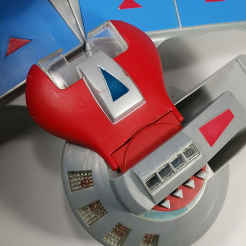 yugioh duel disk card launcher Konami