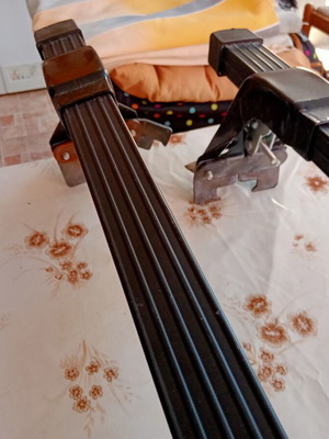 Hermes car roof bars used for Opel Corsa
