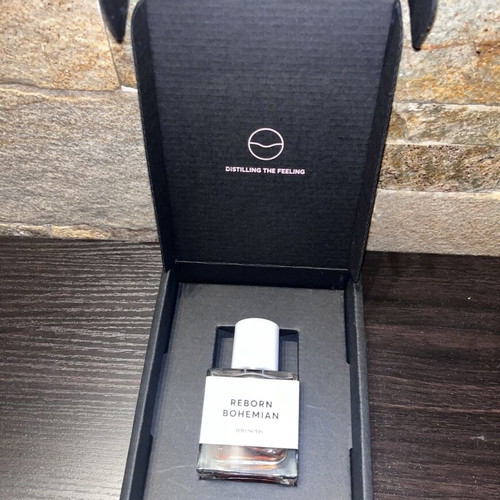 Myesens Reborn Bohemian perfume new with floral notes