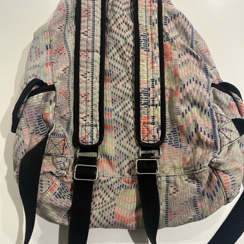 Victoria’s Secret backpack used, boho style, pink series
