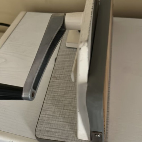 Brunner Vintage Manual Meat Slicer Used