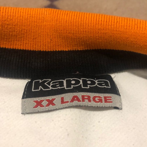 Valencia CF jacket like new, official Kappa XXL