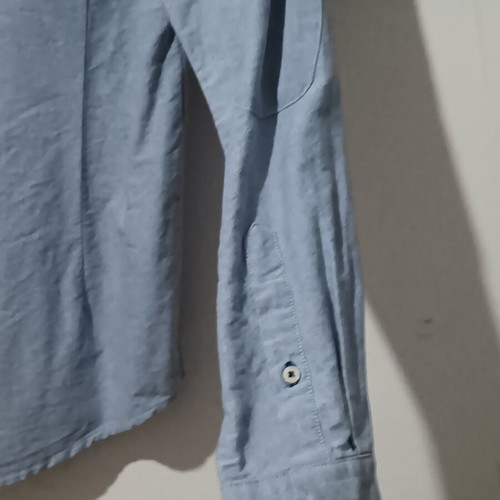 Lois denim jacket and Springfield shirt like new