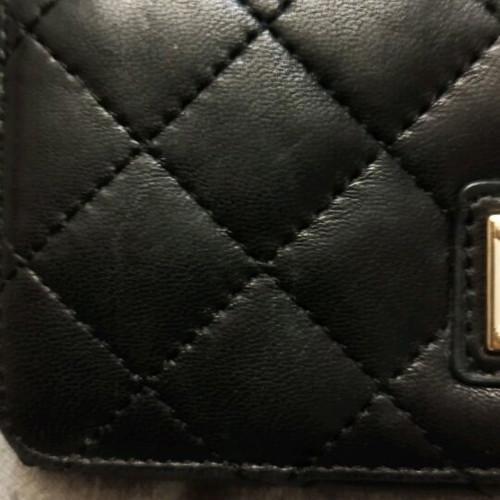 DKNY women's wallet like new, black, leather