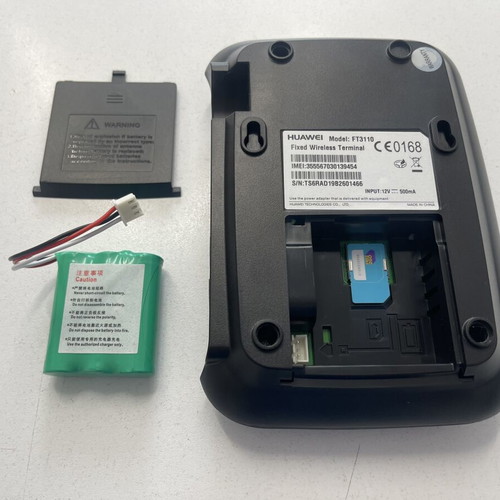 Huawei FT3110 Fixed Wireless Terminal used