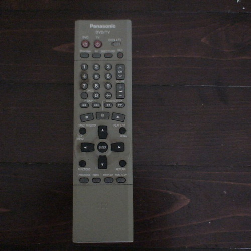 Panasonic DMR-E30EG DVD recorder and player defective, used