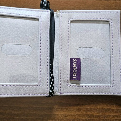 Santoro mini album used for small polaroid photos