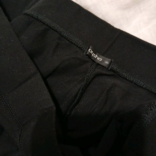 Oysho Hello Kitty sweatpants new, black, homewear