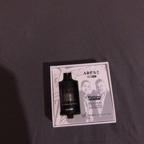 Innokin Ares 2 RTA MTL like new