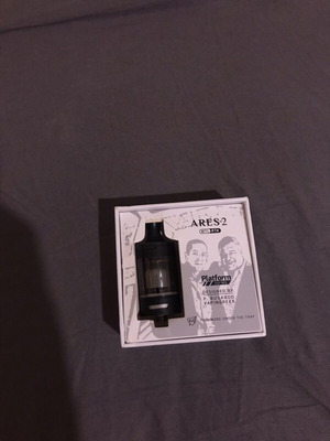 Innokin Ares 2 RTA MTL like new