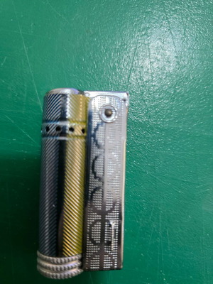 FONG YOUN 101 Retro Petrol Lighter Like New