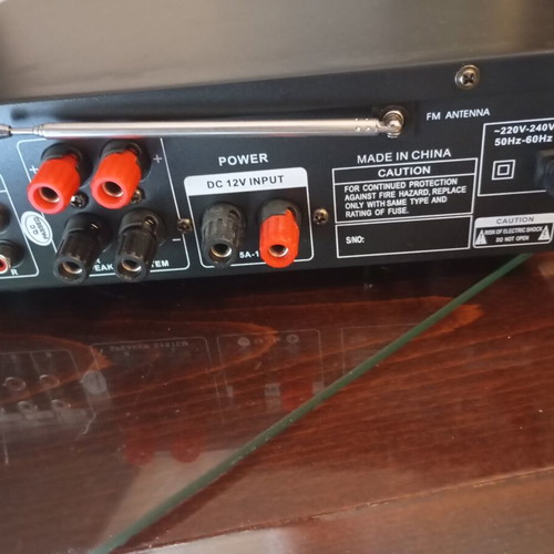 Sound Amplifier like new