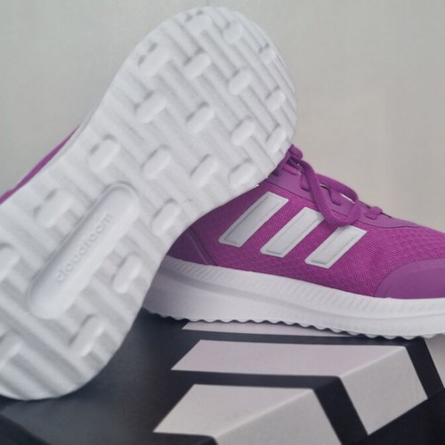 Adidas Cloudfoam Sneakers New, Lilac Pink, Size 36.5
