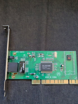 D‑Link DFE‑528TX Wired Network Card like new