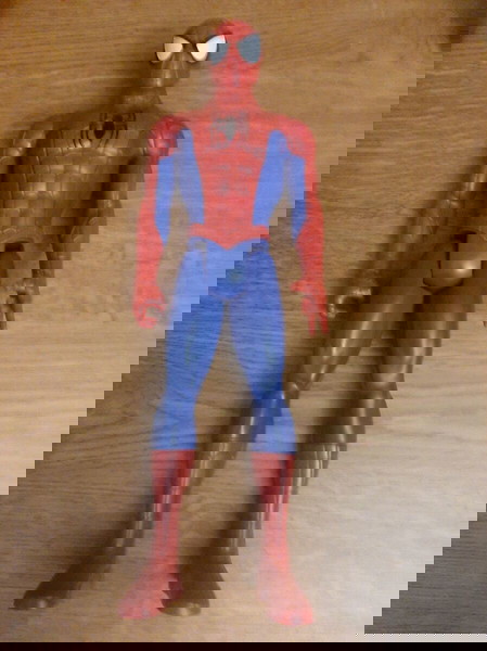 Spiderman Φιγούρα 30cm - Hasbro