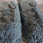 Professional mops used, set of two