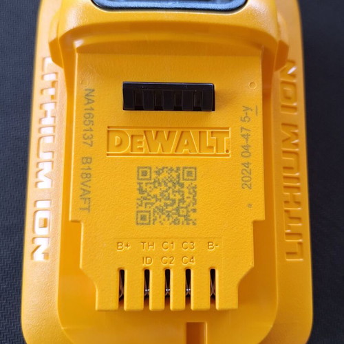 DeWalt DCBP518 battery