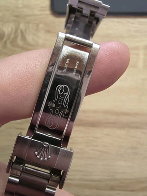VSF βραχιόλι 116610 20mm Rolex σαν καινούργιο