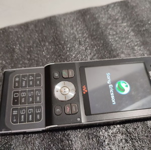 SONY ERICSSON W910i