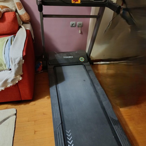 Toorx TRX Active Compact Treadmill like new