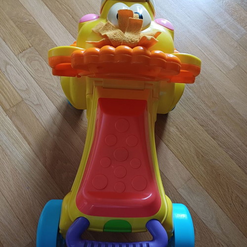 Ride On "Lion" Walker Fisher-Price used