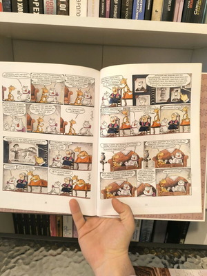 Arkas Aprepeies comic book used
