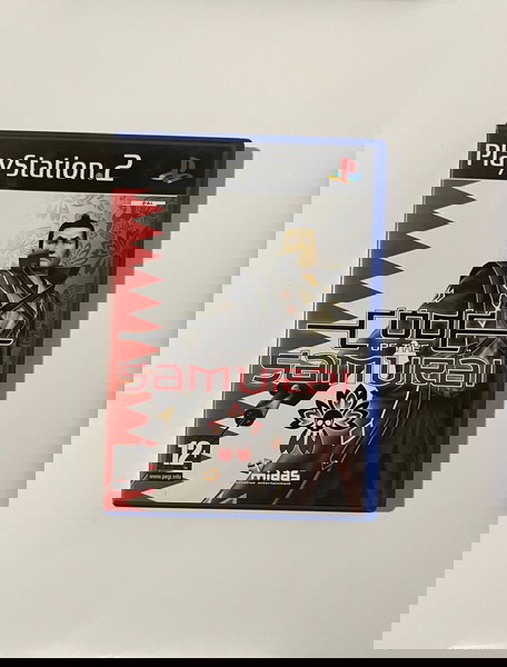 Κώδικας του Σαμουράι για PlayStation 2