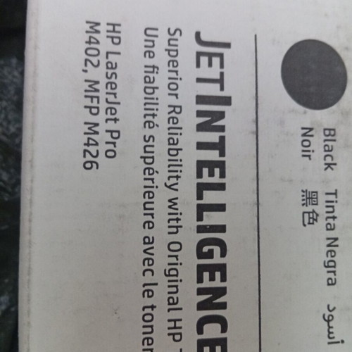Toner CF226XC black jet intelligence new in box