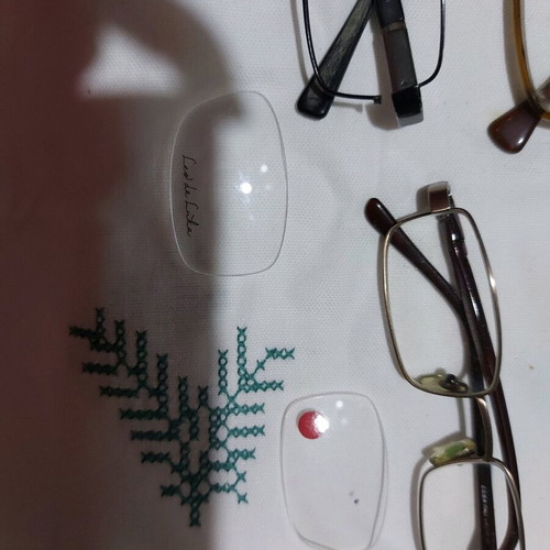 Prescription glasses used, pack of 5