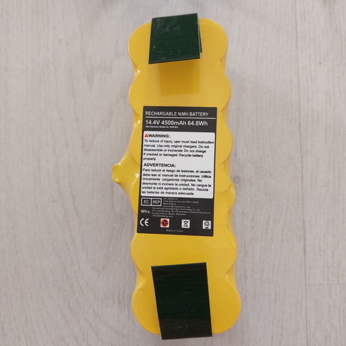 Premium Battery for iRobot Roomba 14.4V 4500mAh New