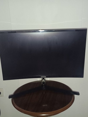 Samsung CRG5 24" Curved Gaming Monitor 144Hz 1ms