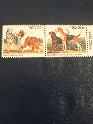 1984 20c USA Scott #2100 stamp new