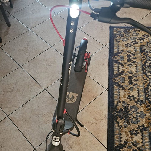 Electric scooter like new Urban Glide by PACT GROUP
