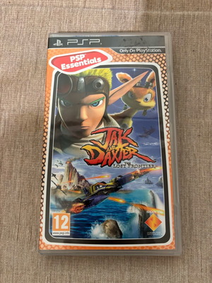 Jak & Daxter Lost Frontier PlayStation Portable PSP μεταχειρισμένο, αγγλικό πλήρες
