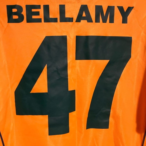 Celtic 2005 Craig Bellamy jersey like new, authentic, size x-large