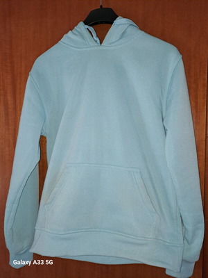 Φουτερ Unisex M τιρκουάζ Infinity σαν καινούργιο