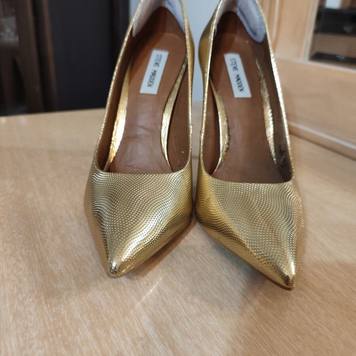 Steve Madden high heels like new, size 40 fitting 39