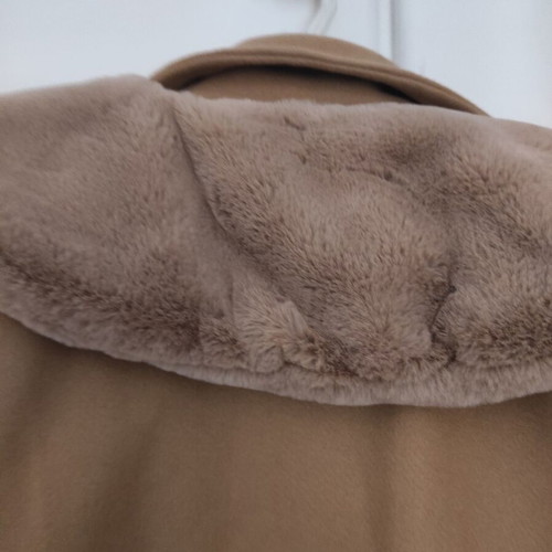 Ness children's coat for 11-12 years old, like new, brown