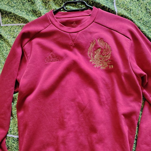 Arsenal 19/20 Chinese New Year Top used, size S