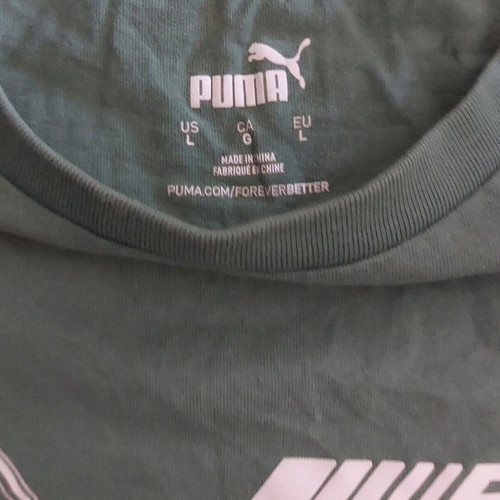 Original Puma AMG T-shirt