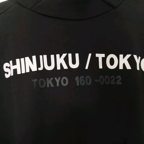 Zara Tokyo hoodie sweatshirt like new, kids black