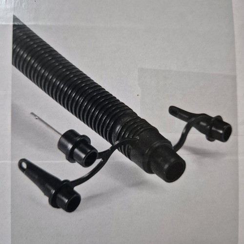 Hand Pump for Inflating Pool and More new