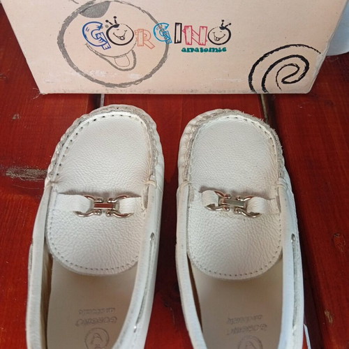 Gorgino Anatomic Baby Shoes New, Size 5