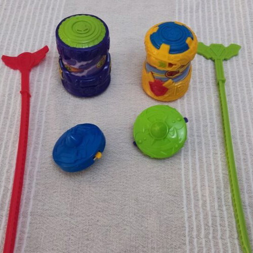 Super Things used assorted pieces